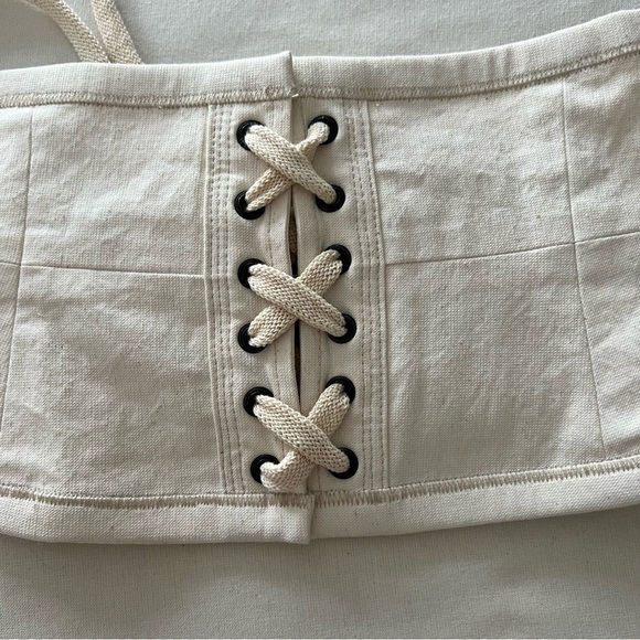 Isabel Marant Herese Belt in Ecru - Picture 8 of 16